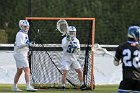 MLax vs UNE  Wheaton College Men's Lacrosse vs University of New England. - Photo by Keith Nordstrom : Wheaton, Lacrosse, LAX, UNE